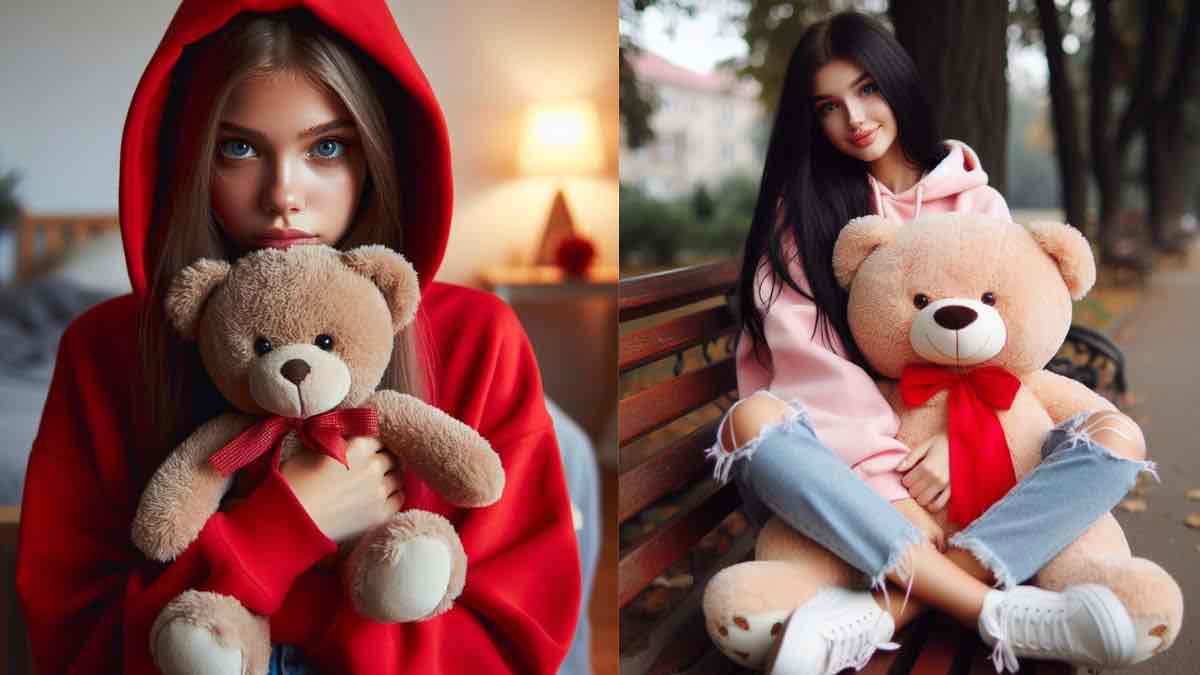 Teddy day 2024