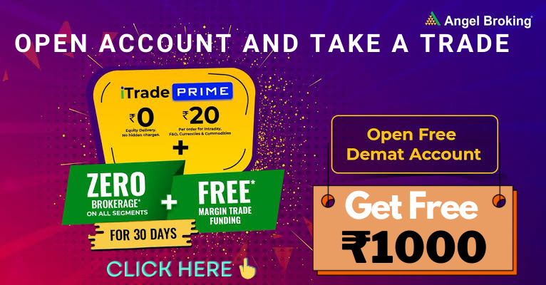 Angel one free demat account